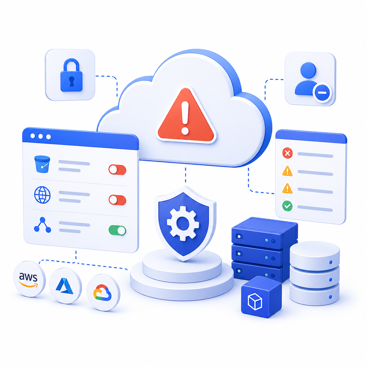 Cloud Misconfigurations