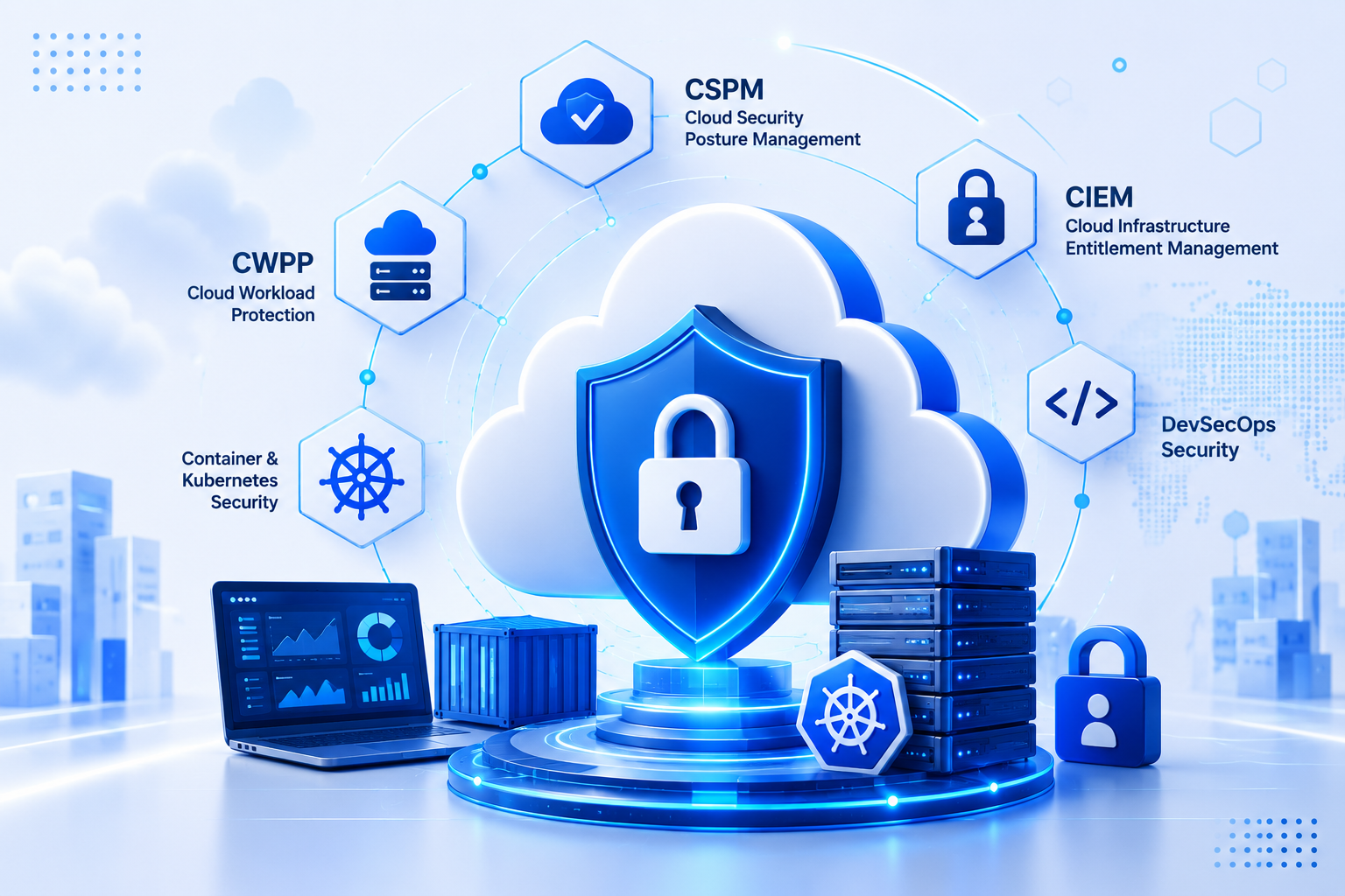 Cloud-Native Application Protection Platform (CNAPP)
