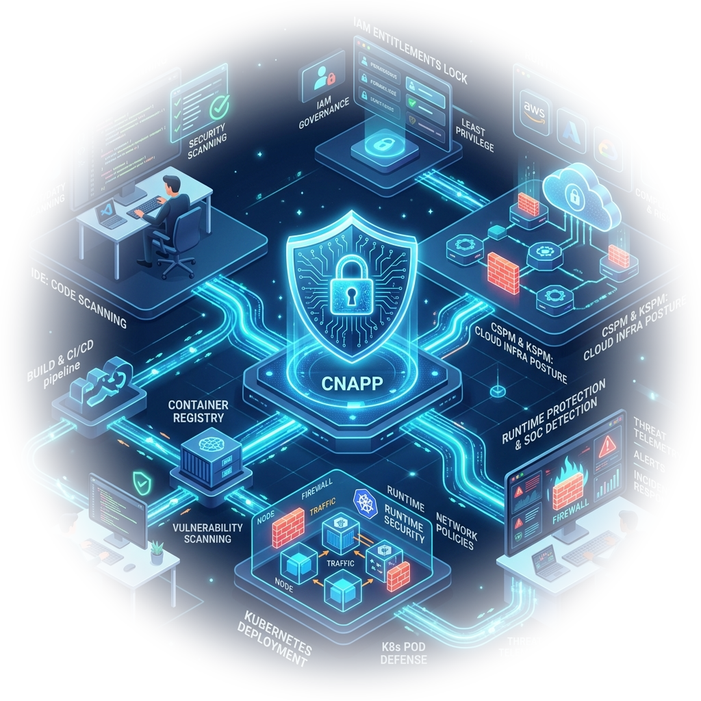 Cloud-Native Application Protection Platform (CNAPP)